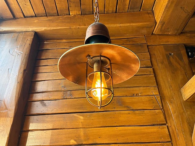 Hanglamp ø 30 cm (4x) - afbeelding 3 van  3