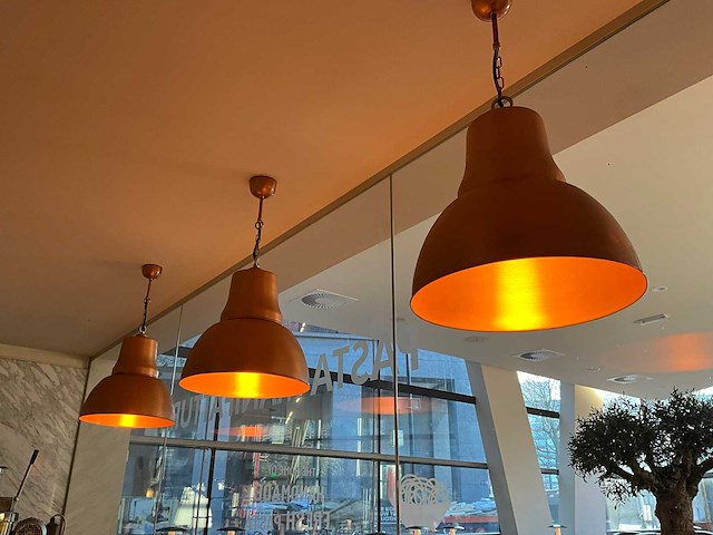 Hanglamp ø 36 cm (3x) - afbeelding 1 van  4