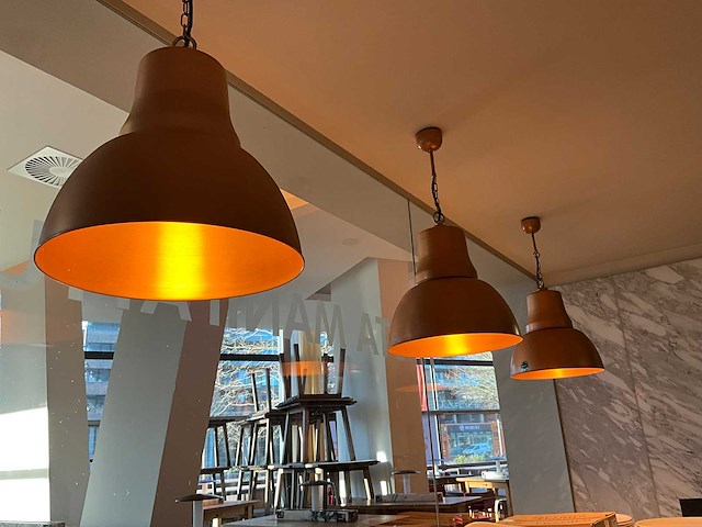 Hanglamp ø 36 cm (3x) - afbeelding 2 van  4