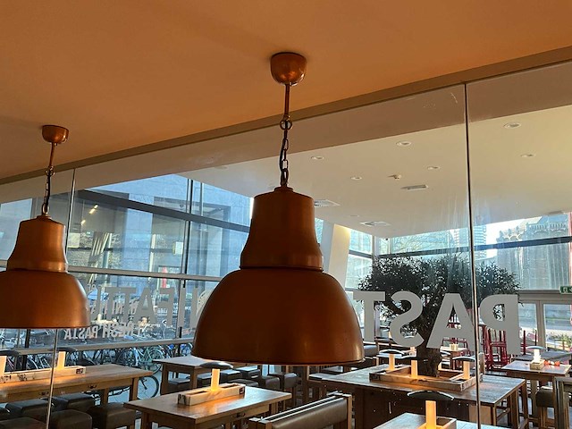 Hanglamp ø 36 cm (3x) - afbeelding 3 van  4