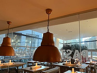 Hanglamp ø 36 cm (3x) - afbeelding 3 van  4