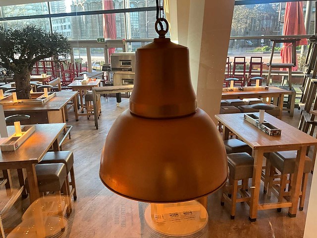 Hanglamp ø 36 cm (3x) - afbeelding 4 van  4