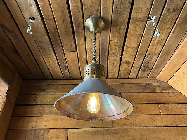 Hanglamp ø 38 cm (3x) - afbeelding 1 van  4