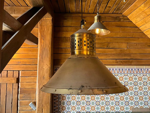 Hanglamp ø 38 cm (3x) - afbeelding 2 van  4