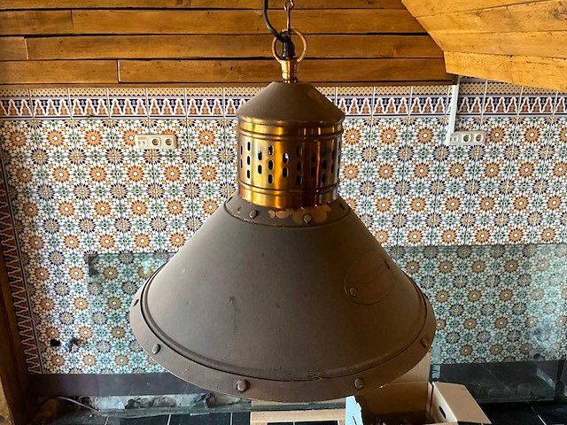 Hanglamp ø 38 cm (3x) - afbeelding 3 van  4