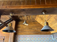 Hanglamp ø 38 cm (3x) - afbeelding 4 van  4