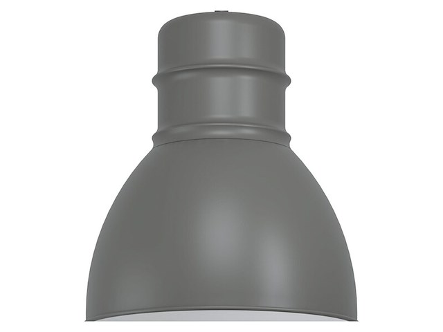 Hanglamp ø 38 cm eglo, ebury, grijs/wit - afbeelding 2 van  4