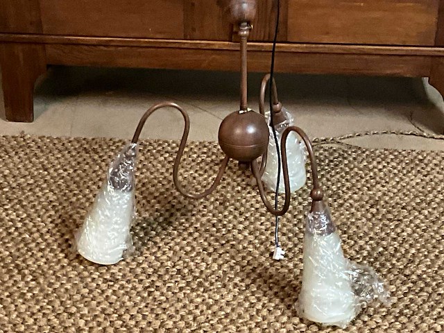 Hanglamp 3l - afbeelding 3 van  5