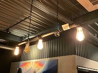 Hanglamp (3x) - afbeelding 1 van  5