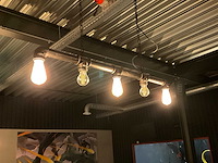 Hanglamp (3x) - afbeelding 2 van  5