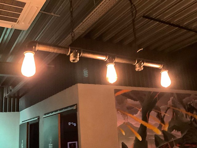 Hanglamp (3x) - afbeelding 3 van  5