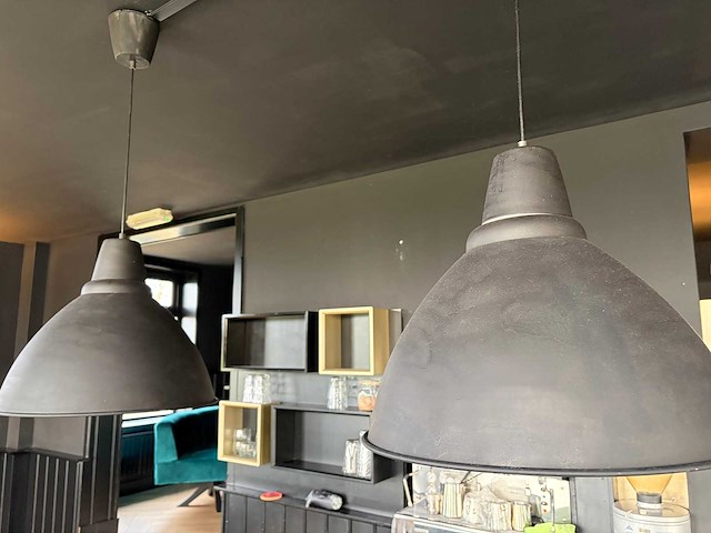 Hanglamp (3x) - afbeelding 2 van  6