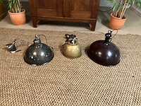 Hanglamp (3x) - afbeelding 2 van  9
