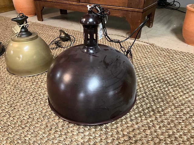 Hanglamp (3x) - afbeelding 3 van  9