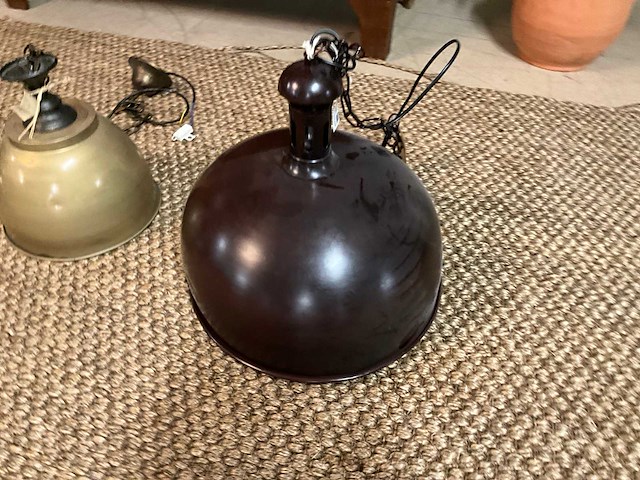 Hanglamp (3x) - afbeelding 4 van  9