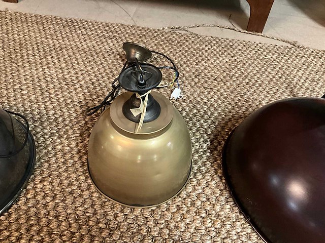 Hanglamp (3x) - afbeelding 6 van  9