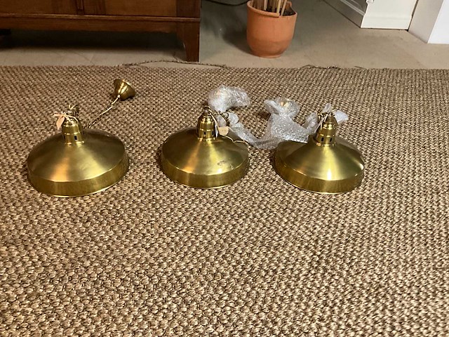 Hanglamp (3x) - afbeelding 2 van  7