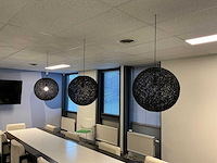 Hanglamp (3x) - afbeelding 2 van  3
