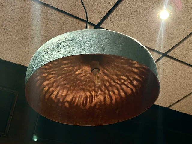 Hanglamp (3x) - afbeelding 2 van  3