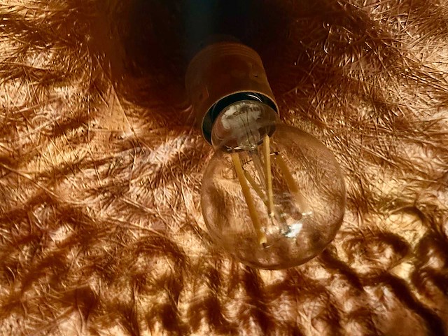 Hanglamp (3x) - afbeelding 3 van  3