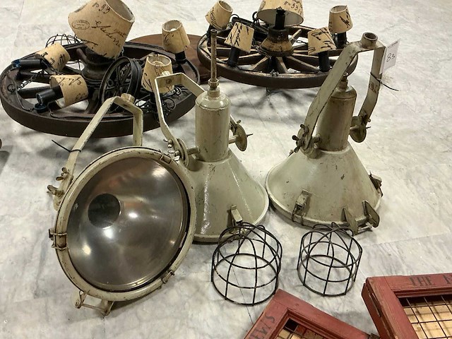 Hanglamp (3x) - afbeelding 1 van  5