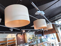 Hanglamp (3x) - afbeelding 1 van  4
