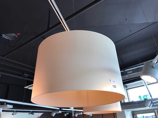 Hanglamp (3x) - afbeelding 3 van  4