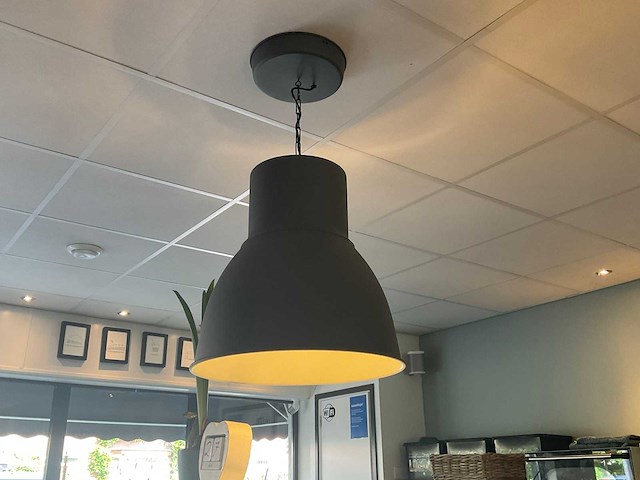 Hanglamp (3x) - afbeelding 1 van  1