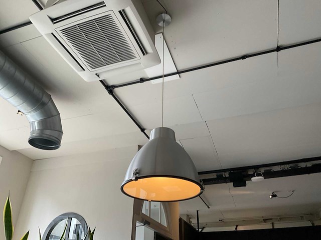 Hanglamp (3x) - afbeelding 1 van  2