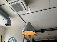 Hanglamp (3x) - afbeelding 1 van  2