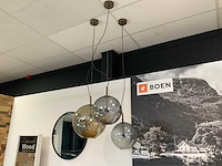 Hanglamp (3x) - afbeelding 1 van  2