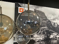 Hanglamp (3x) - afbeelding 2 van  2