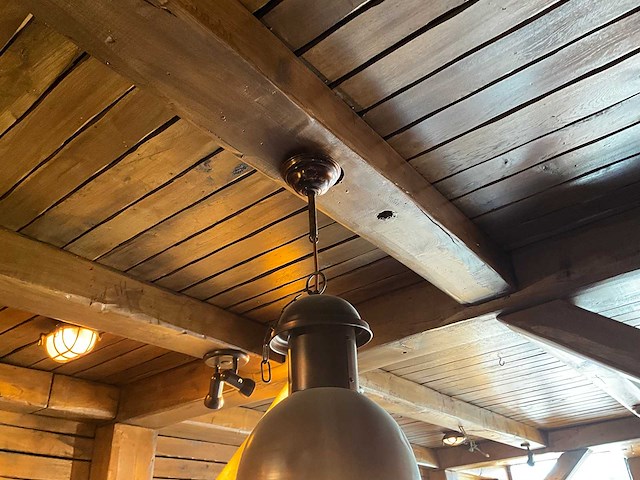 Hanglamp ø 40 cm (3x) - afbeelding 4 van  4