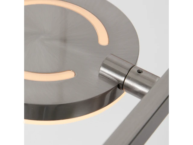 Hanglamp 4000 lumen, steinhauer, soleil 3516st, staal, 2026 - afbeelding 4 van  5