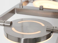 Hanglamp 4000 lumen, steinhauer, soleil 3516st, staal, 2026 - afbeelding 5 van  5