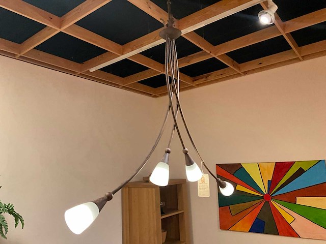 Hanglamp 4l - afbeelding 2 van  4