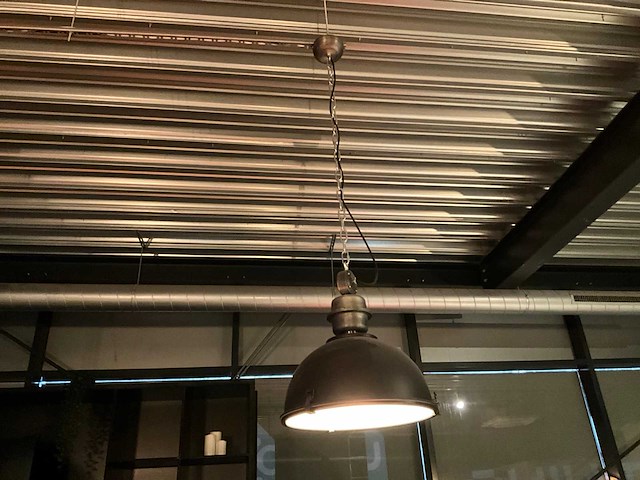 Hanglamp (4x) - afbeelding 2 van  4