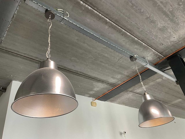 Hanglamp (4x) - afbeelding 1 van  12