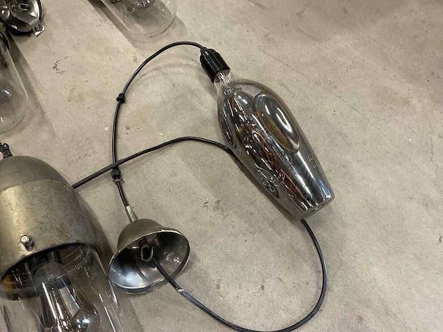 Hanglamp (4x) - afbeelding 3 van  4