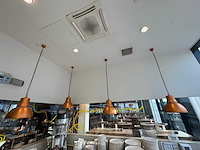 Hanglamp (4x) - afbeelding 1 van  6