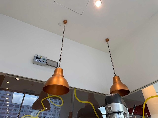 Hanglamp (4x) - afbeelding 2 van  6