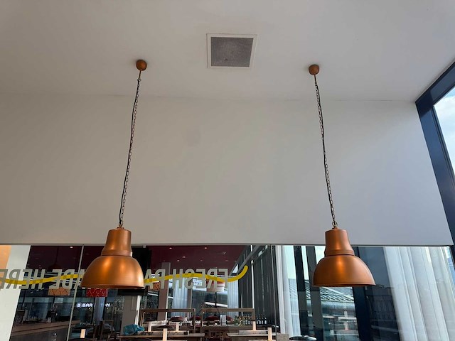 Hanglamp (4x) - afbeelding 3 van  6