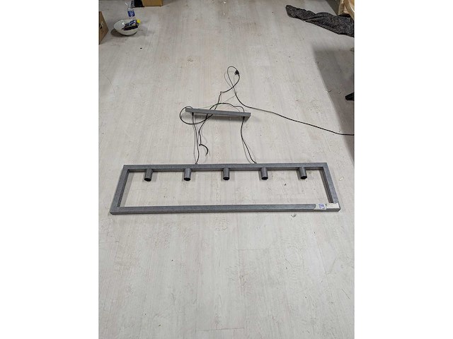 Hanglamp 5 fittingen - afbeelding 1 van  2
