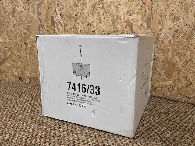 Hanglamp 5l - afbeelding 2 van  4