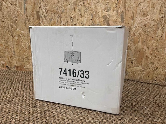 Hanglamp 5l - afbeelding 3 van  4