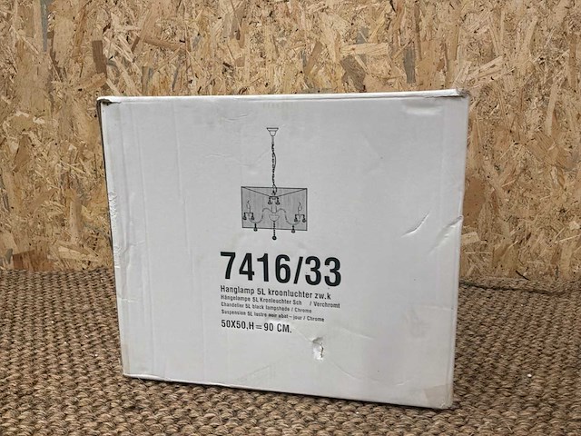 Hanglamp 5l - afbeelding 4 van  4