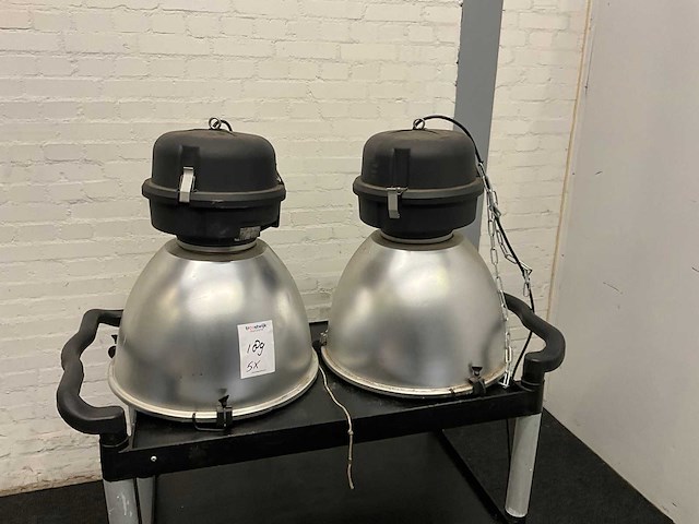 Hanglamp (5x) - afbeelding 1 van  7