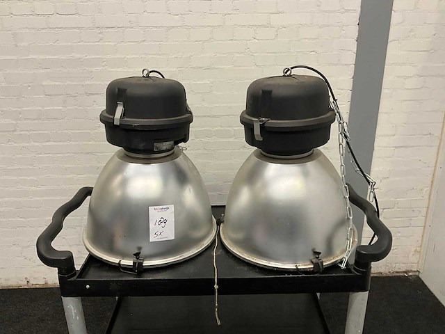 Hanglamp (5x) - afbeelding 3 van  7