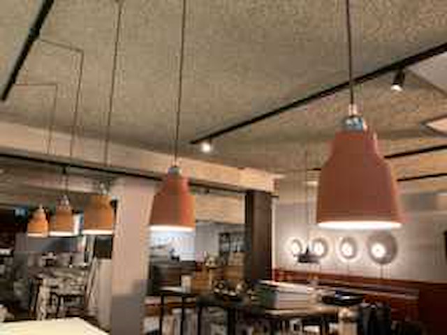 Hanglamp (5x) - afbeelding 3 van  3