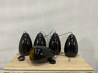 Hanglamp (5x) - afbeelding 1 van  3